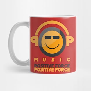 Pop music Mug